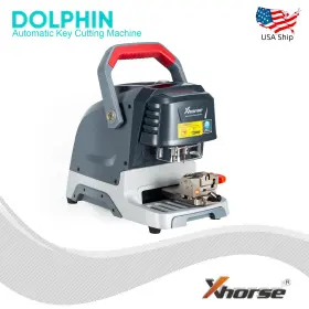 Sz-sl437-c Xhorse Dolphin Xp-005 Xp005 Cnc Cu-tting Machine With M5 Clamp For All Key Lo-st