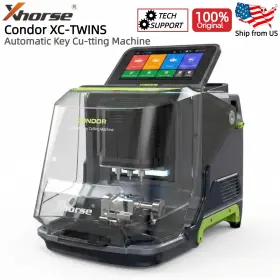 Sz-sl511 Xhorse Condor Xc-twins Machine Automatic Key Cu-tting For Ai Recognition