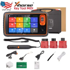 Sz-sp605-f Xhorse Ke-y Tool Midi Basic Version For Immo Pro-garmming Tpms Mlb Key Adding