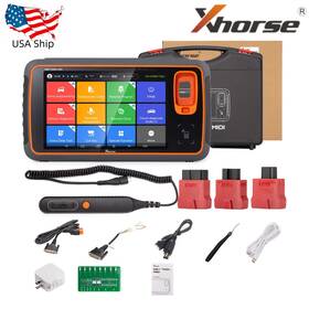 Xhorse Sz-sp605 Ke-y Tool Midi 2-in-1 Automotive Device For Immo Pro-garmming/data