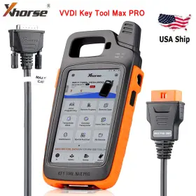 Ushksk391 Xhorse Vvdi Key Tool Max Immo Renew Remote Add Voltage &leakage Current Function
