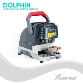 Xhorse Ussz-sl437-c Dolphin Xp-005 Xp005 Machine With M5 Clamp For All Ke/y Lost Battery