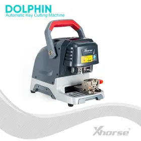 Ussz-sl437-c Xhorse Dolphin Xp-005 Xp005 Machine With M5 Clamp For All Ke/y Lost Battery