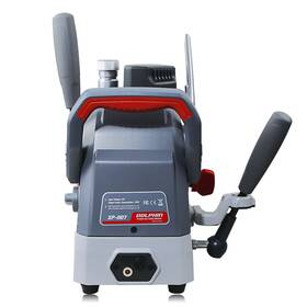 Xhorse Ussz-sl438-en Dolphin Xp-007 Manually Machine For Laser Dimple And Flat Keys Us