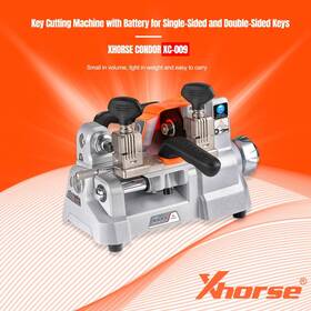 Xhorse Xc-009 Condor Xc009 Xc 009 Machine For Single-sided And Double-sided K/eys