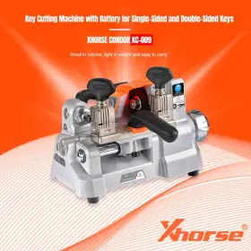 Xc-009 Xhorse Condor Xc009 Xc 009 Machine For Single-sided And Double-sided K/eys