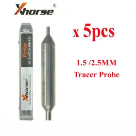 Xc0205gl Xhorse 5x 1.5/2.5mm Tracer Probe For Condor Xc-mini Plus/ Mini/ Xc-007/ Xp-005