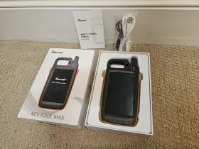 Xdkm00en Xhorse Vvdi Key Tool Max - Programmer And Cloner Used Mint