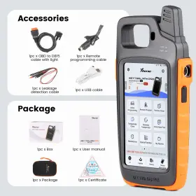 Xdkmp0en Xhorse Vvdi Key Tool Max Pro Immo Prog.ramming Or Mini Obd V2
