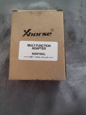 Xhorse Xdkp30gl Multi-function Adapter Bo.sch Ecu Benz Ezs Ews4 Renew For Mini Prog