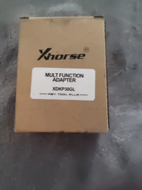 Xdkp30gl Xhorse Multi-function Adapter Bo.sch Ecu Benz Ezs Ews4 Renew For Mini Prog