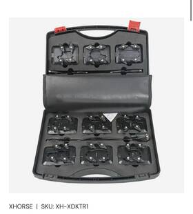 Xhorse Xdktr1en Key Tool Adapter Set For Renewed 13-24