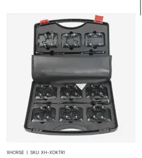 Xdktr1en Xhorse Key Tool Adapter Set For Renewed 13-24