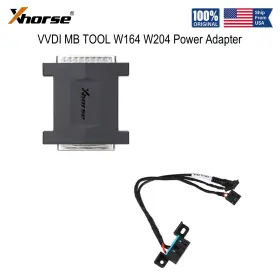 Xdmb10en Xhorse Power And Gateway Adapter Work With Vvdi Mb Bga Tool For Data Acquisition
