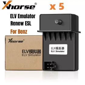 Xdmb11en Xhorse 5x Vvdi Mb Elv Emulator Esl Simulator For Mercedes Benz W204/w207/w212