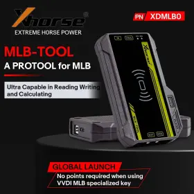 Xdmlb0 Xhorse Mlb-tool A Pro Tool Work With Vvdi2/vvdi Ke/y Plus
