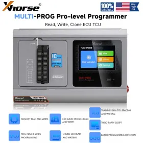 Xdmpg0gl Xhorse Multi-prog E-cu Programmer Pro-level Tcu Read/write/clone