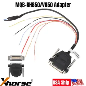 Mqb-rh850 Xhorse Xdmpr8gl Mqb-rh850/v850 Adapter Work For Multi-prog Pro-level Programmmer