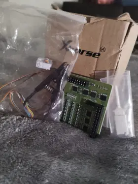 Xdpg12en Xhorse Eeprom Clip Adapter Work For Vvdi Prog