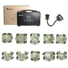 Xdpg30gl Xhorse Ezs Adapters Read Write For Mercedes W164 W169 W203 W209 W211 W215 W639