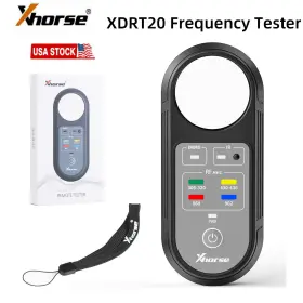 Xdrt20 Xhorse Frequency Remote Tester Infrared Signal Detection 315/433/868mhz