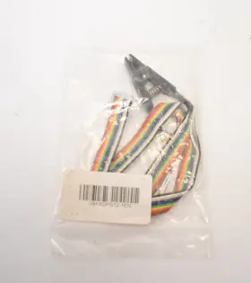 Xh-xdpg12-1en Xhorse Dip8 Clip Cable For Vvdi Prog Programmer Set Rainbow