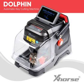 Xhorse Xp05l1gl Dolphinii Xp-005lautomatic Portable Cutting Machine With T Adjustable Screen