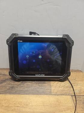 Xtool 2aw3ip720 Autopropad - Scanner Only