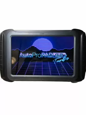 Ag2t-00047 Xtool - Autopropad G2 Automotive Key Programmer/read Description
