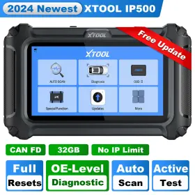 Ip500 Xtool 2024 Scanner For Toyota/lexus All System Diagnostic Bidirectional