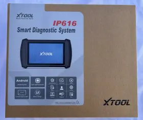 Ip608 Xtool Ip616 Ip819 Scanner Obd2 Auto Full Diagnostic K Ey Programmer Coding Tool Canfd