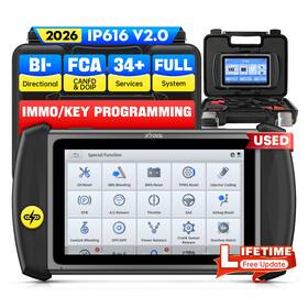 Xtool Ip616 Ip819 Ip919 Used All System Bidirectional Diagnostic Scanner Immo Key Programmer