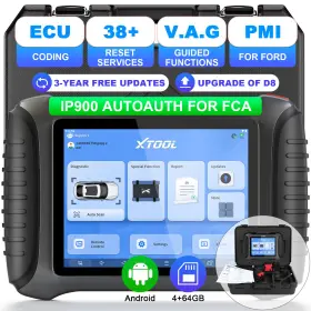 Ip919pro Xtool Ip900 Ip900s Ip919 Ip900/s All Diagnostic Scanner Bidirectional E.cu Coding