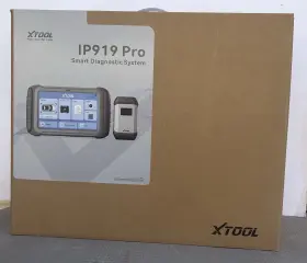 Mk909 Xtool Ip919 Mk906 2025 Pro Fca Scanner E/cu Programming Coding Car Diagnostic Tool