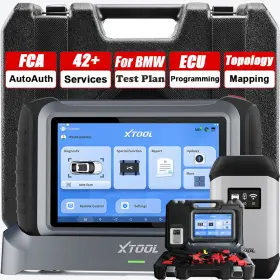 Ip919 Xtool Used Pro Autoauth Scanner E.cu Programming Tool Test Plan For Bmw