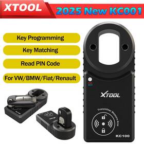Xtool Kc100 Xp200 Car Immo Key Programing Matching Tool For Vw/bmw D7/ip616 Scan