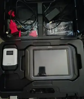 X100max Xtool Kc501 M821 Auto Immobilizer Key Programming Coding Diagnostic Scanner