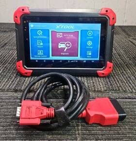 Xtool V4.40.7 D7 Automotive All System Diagnosis Tool 8.35