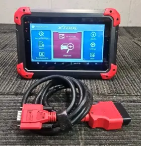 V4.40.7 Xtool D7 Automotive All System Diagnosis Tool 8.35