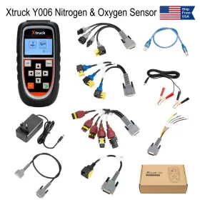 H01sp469 Xtruck Y006 Nitrogen Oxygen Sensor Auto Repair Urea Nozzle Pump Diagnostic Tool