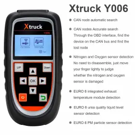 Sp469 Xtruck Y006 Car Repair Urea Nozzle Pump Diagnostic Tool Upgraded Of Y005