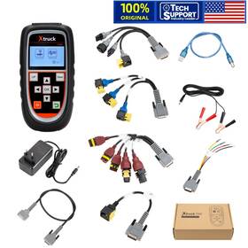Xtruck W01sp469 Y006 Nitrogen Oxygen Sensor Auto Repair Urea Nozzle Pump Diagnostic Tool