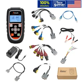 W01sp469 Xtruck Y006 Nitrogen Oxygen Sensor Auto Repair Urea Nozzle Pump Diagnostic Tool