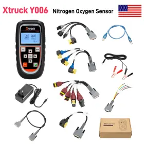 Zsp469 Xtruck Y006 Nitrogen Oxygen Sensor Auto Repair Urea Nozzle Pump Diagnostic Tool