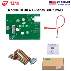 A01sk247-38 Yanhua Acdp Bmw G-series Bdc2 Immo Module 38 For 2015-2021 G Series Add Key