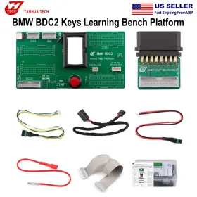 A01sk453 Yanhua For Bmw Bdc2 Keys Learning Bench Platform Work With Acdp Module 38