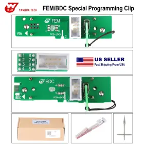 A01so653 Yanhua Fem/bdc Special Programming Clip For 95128/95256 Chip No Remove/solder