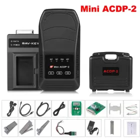 H01sk247-b Yanhua Sk247-38 Sk453 Acdp-2 Host And Module 38 For Bmw Bdc2 Keys Learning Bench Platform