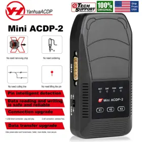 Sk247-b Yanhua Mini Acdp-2 Wireless Programming Master Basic Module For Pc/android/ios