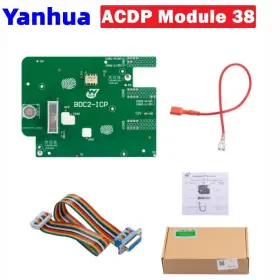 Sk24738001 Yanhua Mini Acdp2 Module 38 For Bmw G Series Bdc2 Immobilizer Match And Key Add